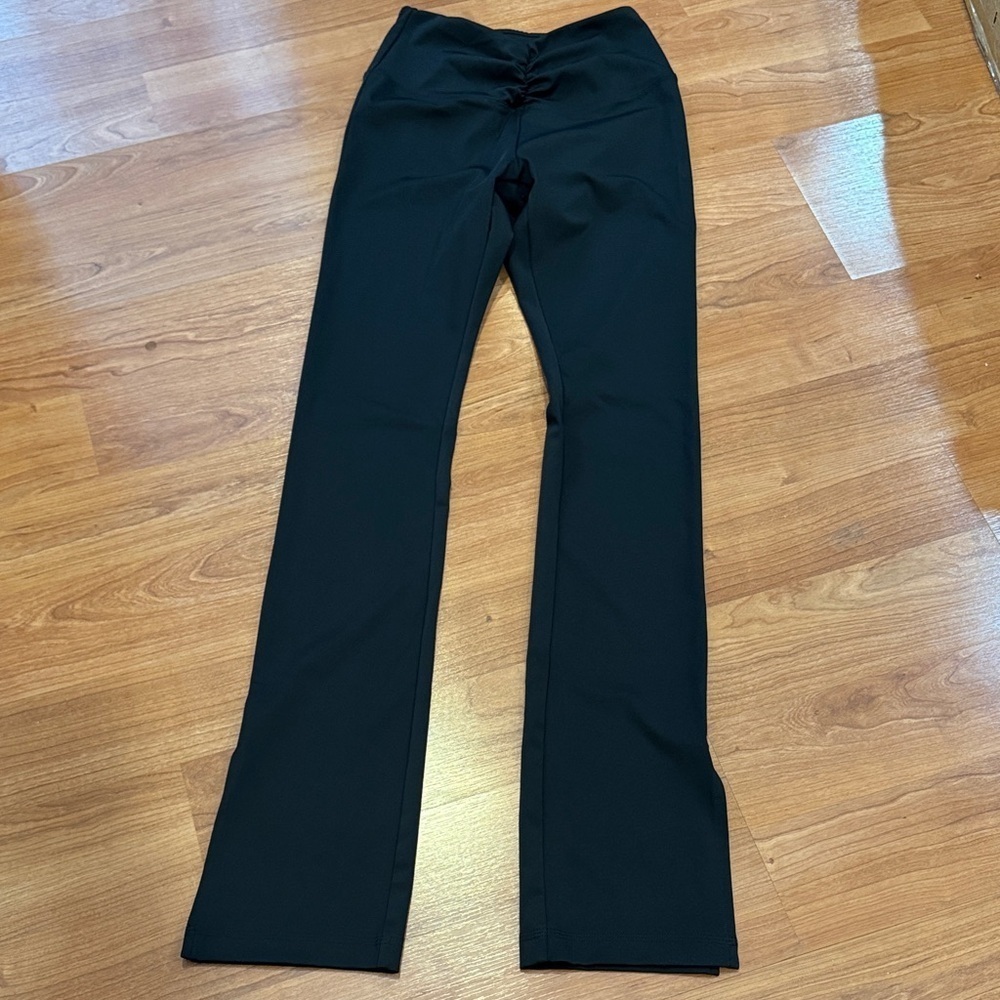 Zumba Fitness Women's Black Leggings